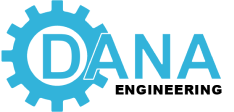 DANA Engineering © Logotype
