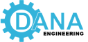 DANA Engineering © Logo